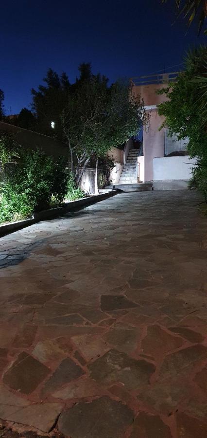 Vathí Sunny Houseヴィラ エクステリア 写真
