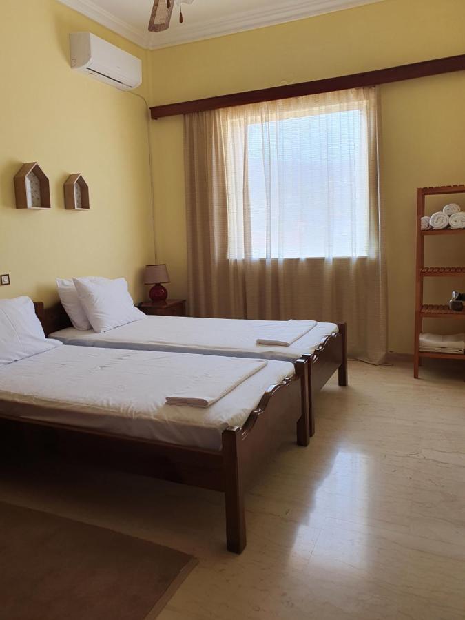 Vathí Sunny Houseヴィラ エクステリア 写真
