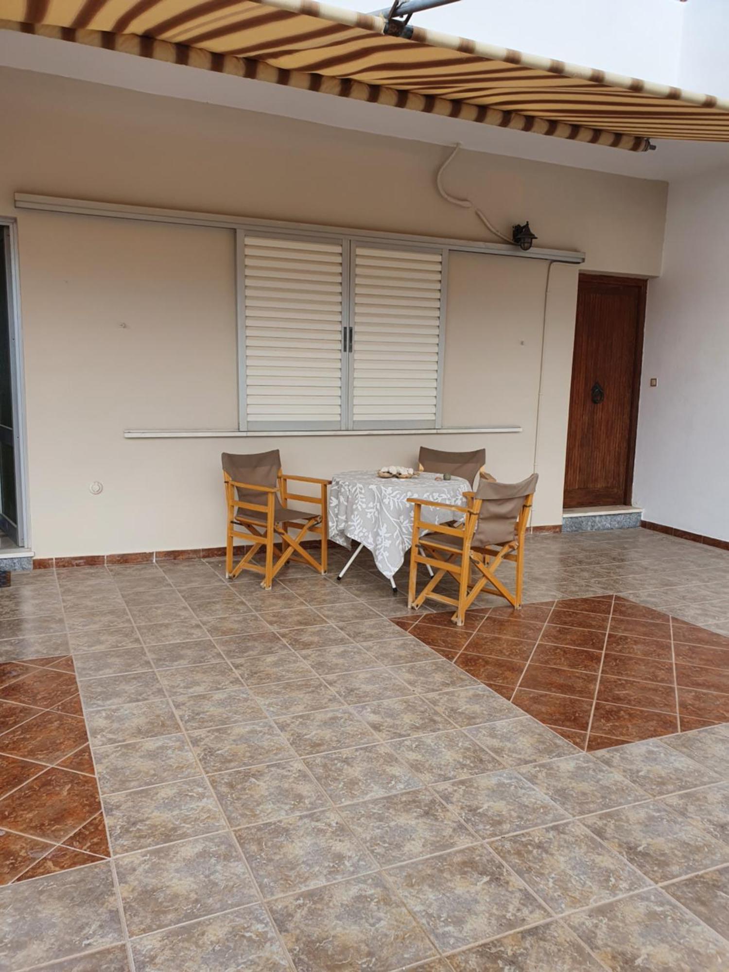 Vathí Sunny Houseヴィラ エクステリア 写真