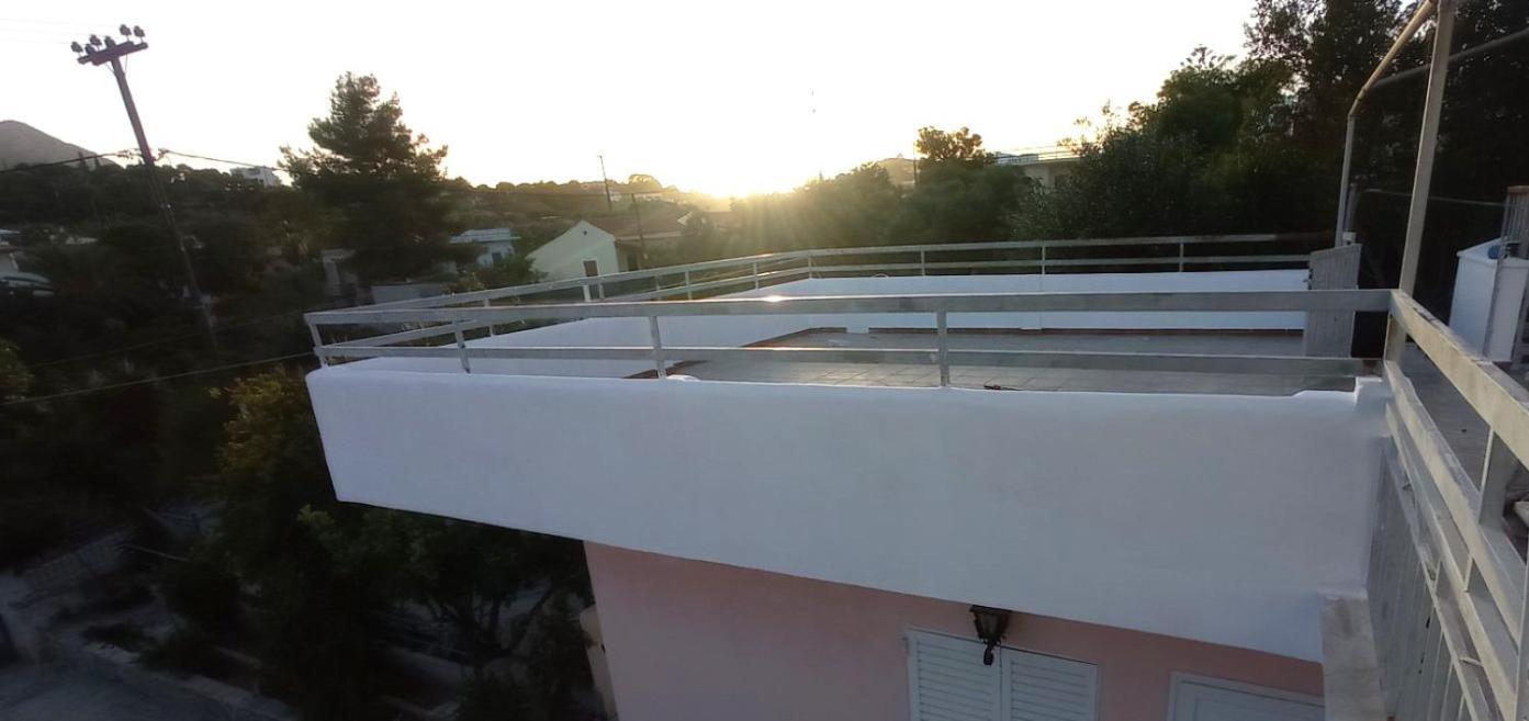 Vathí Sunny Houseヴィラ エクステリア 写真